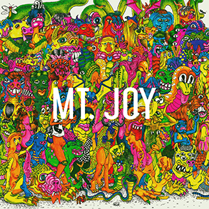 Mt. Joy cover